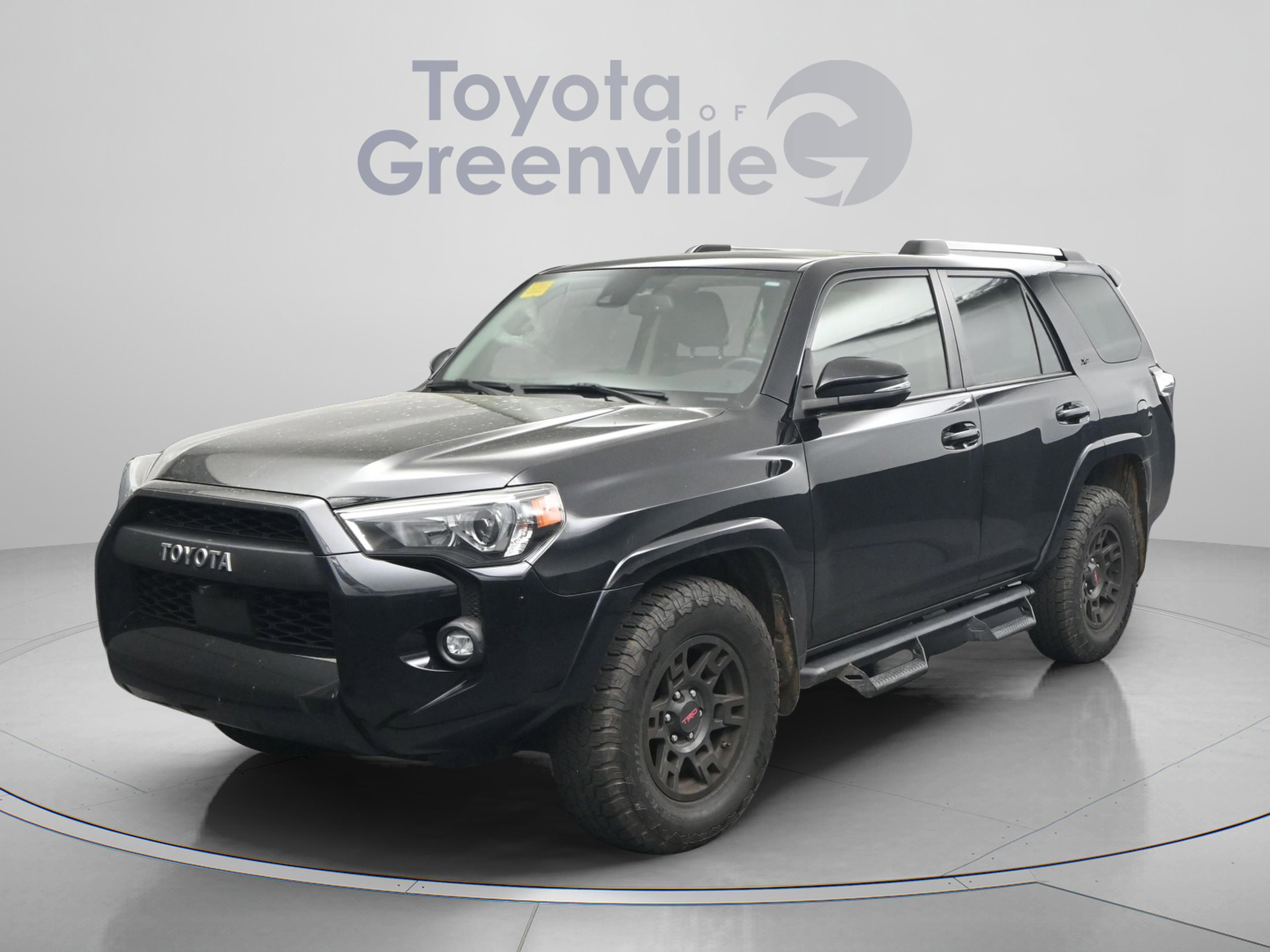 Used 2022 Toyota 4Runner SR5 Premium w/ Moonroof Package image 24