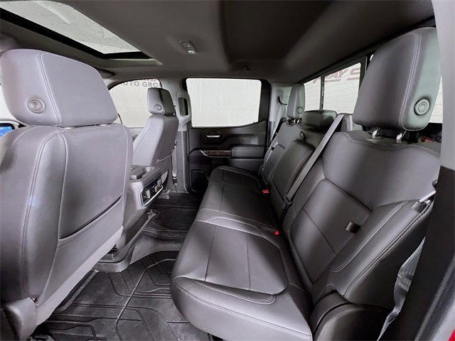 Used 2022 Chevrolet Silverado 1500 LTZ w/ LTZ Premium Package image 24