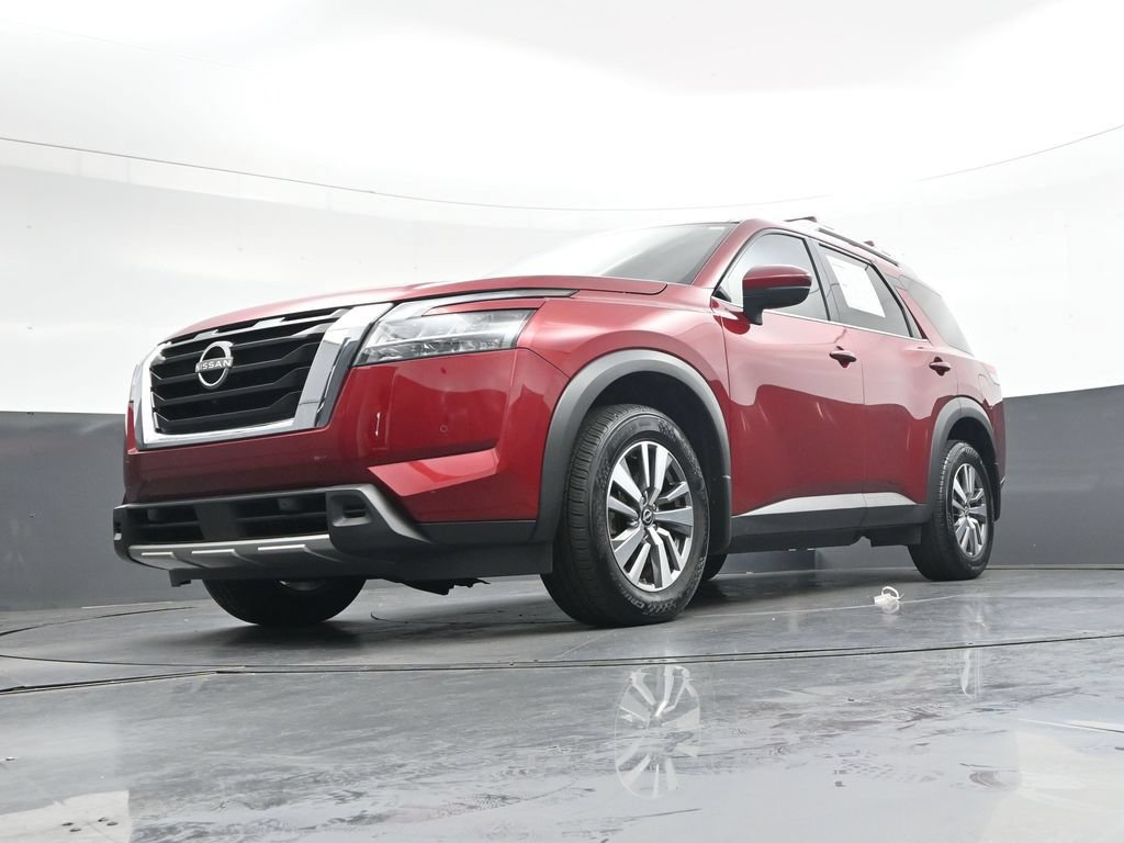 Used 2023 Nissan Pathfinder SL FWD image 39