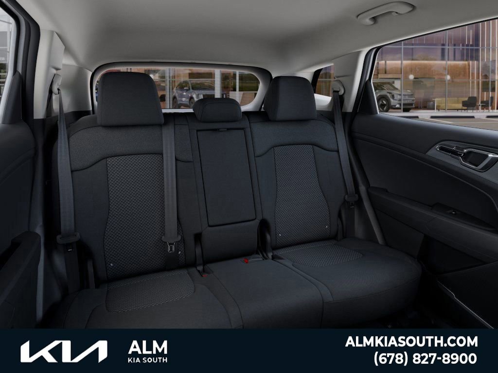 New 2026 Kia Sportage LX image 16