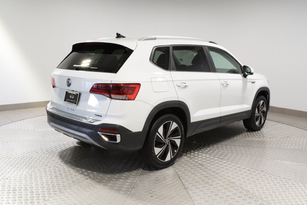 Used 2023 Volkswagen Taos SE AWD/4WD image 10