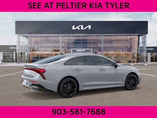 New 2026 Kia K5 GT-Line image 6