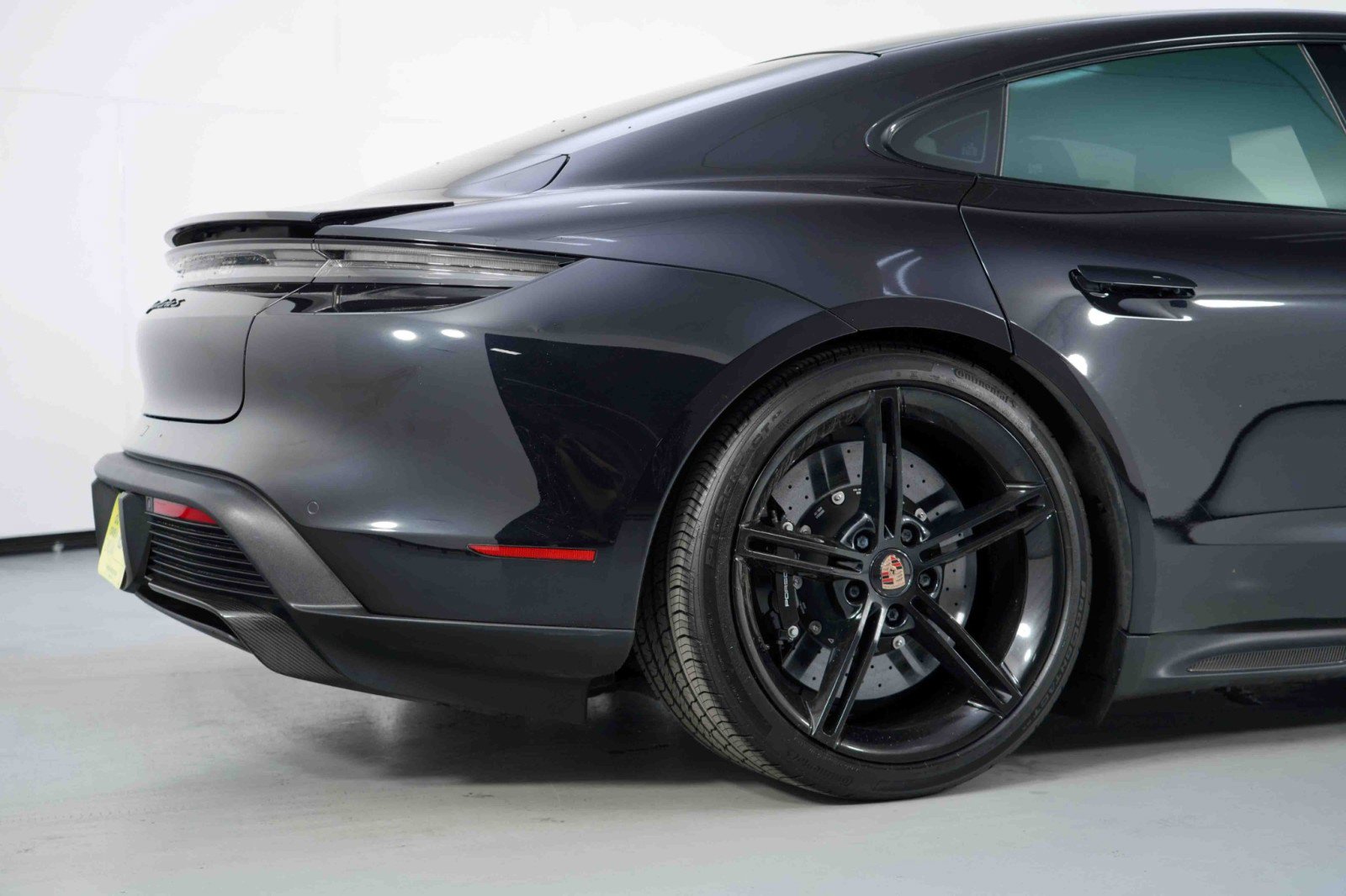 Used 2021 Porsche Taycan Turbo S image 58