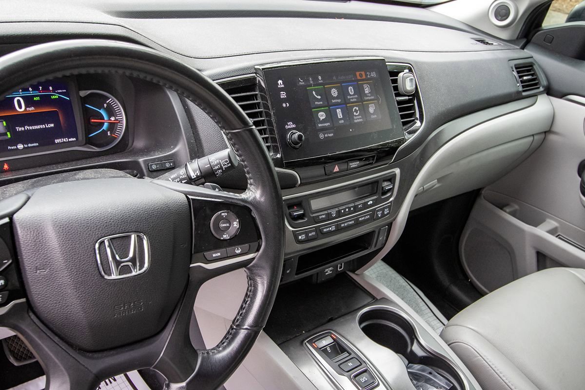 Used 2021 Honda Pilot EX-L image 13