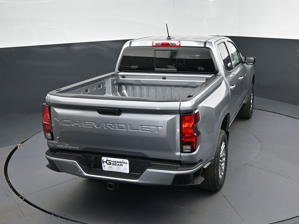 New 2026 Chevrolet Colorado LT w/ Advanced Trailering Package image 35