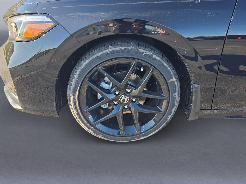 New 2026 Honda Civic Sport image 9