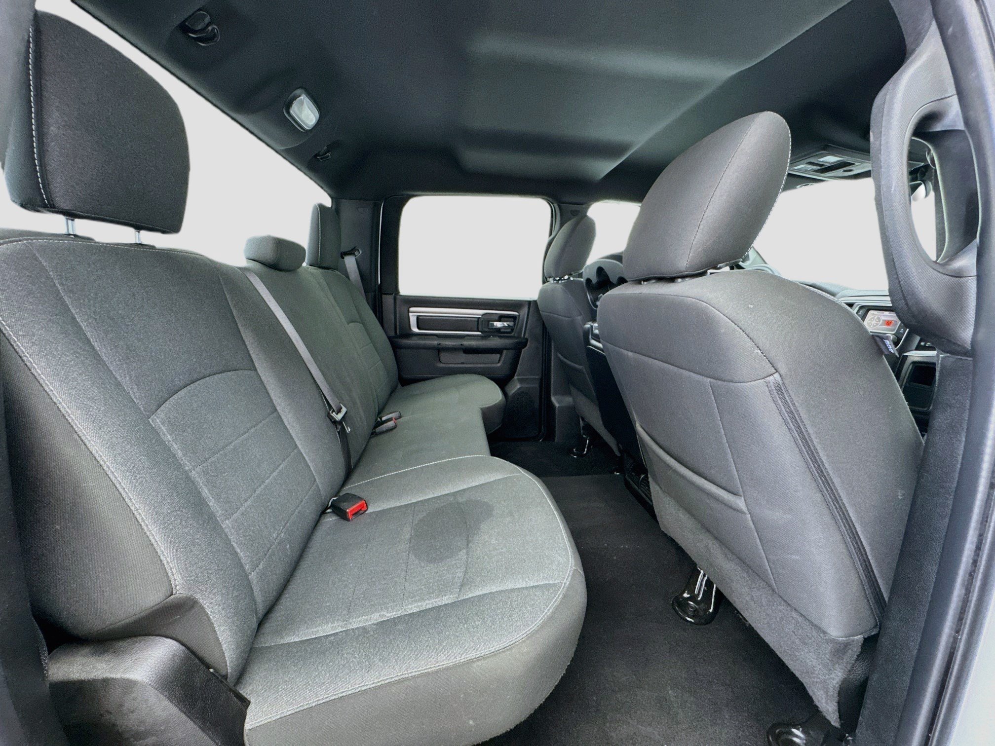 Used 2024 RAM 1500 Warlock AWD/4WD image 18