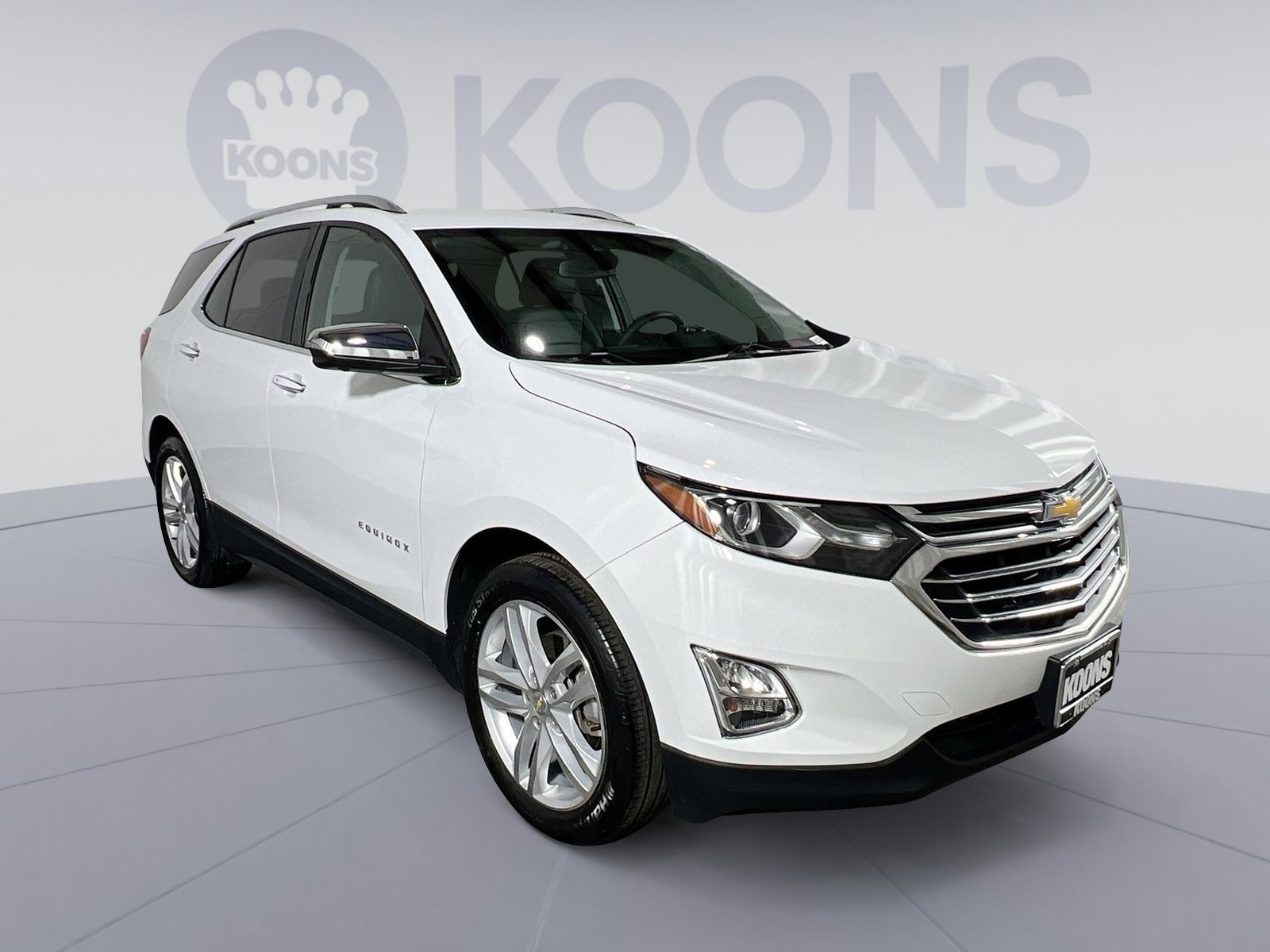 Used 2019 Chevrolet Equinox Premier image 10