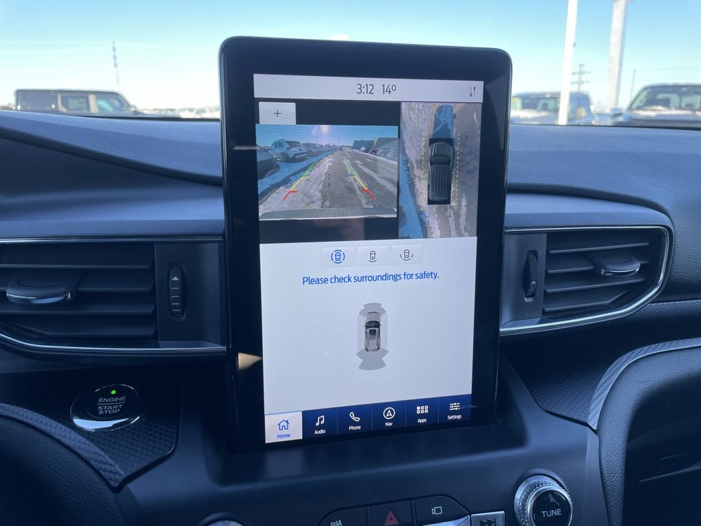 Used 2020 Ford Explorer ST w/ ST Street Pack image 21