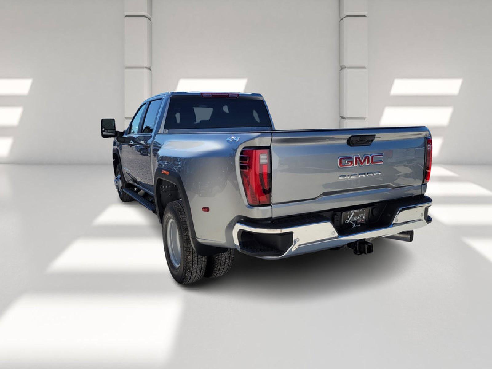 New 2026 GMC Sierra 3500 Pro w/ 1SA Pro Safety Plus Package image 5
