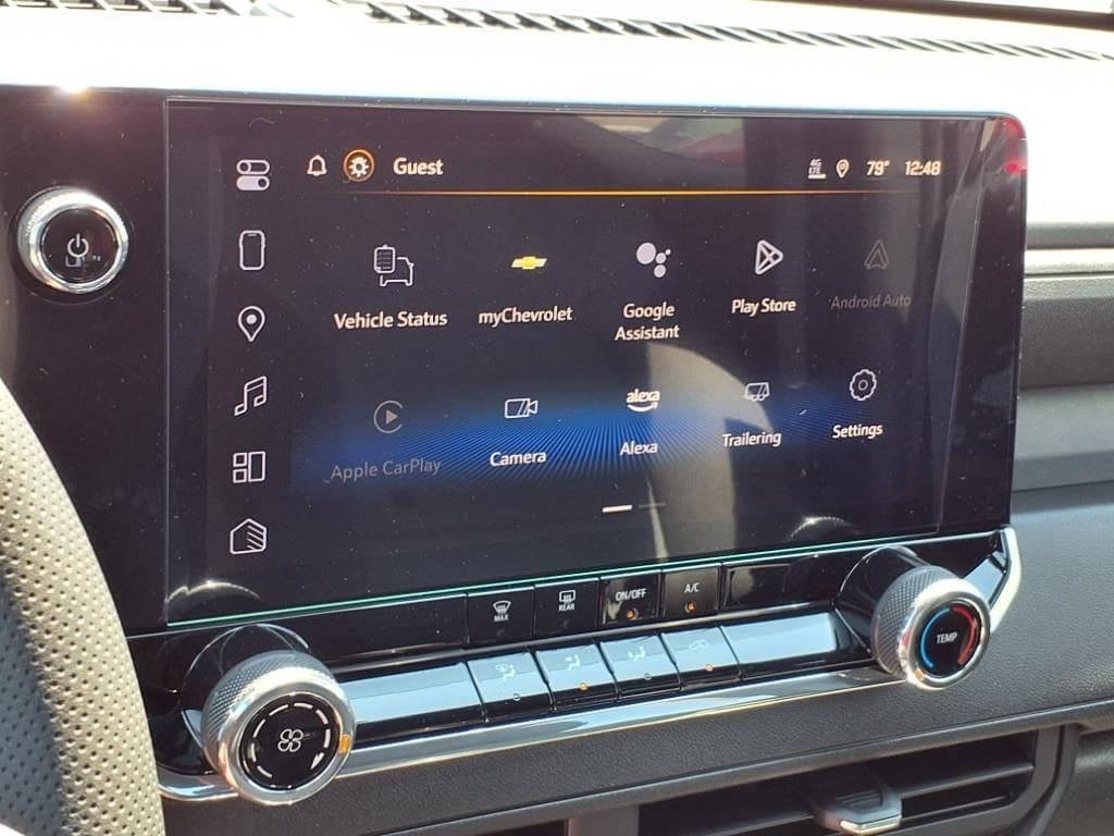 New 2025 Chevrolet Colorado W/T RWD image 18