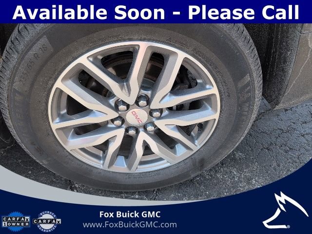 Used 2019 GMC Acadia SLE image 6