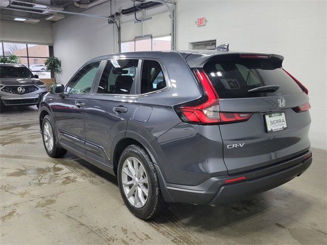 Used 2025 Honda CR-V EX-L image 6