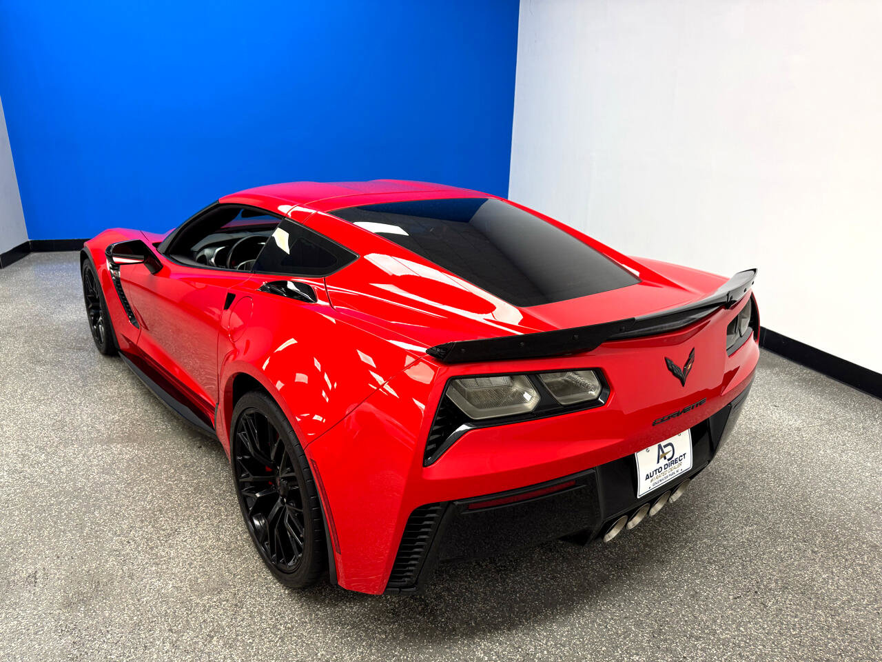 Used 2019 Chevrolet Corvette Z06 image 38