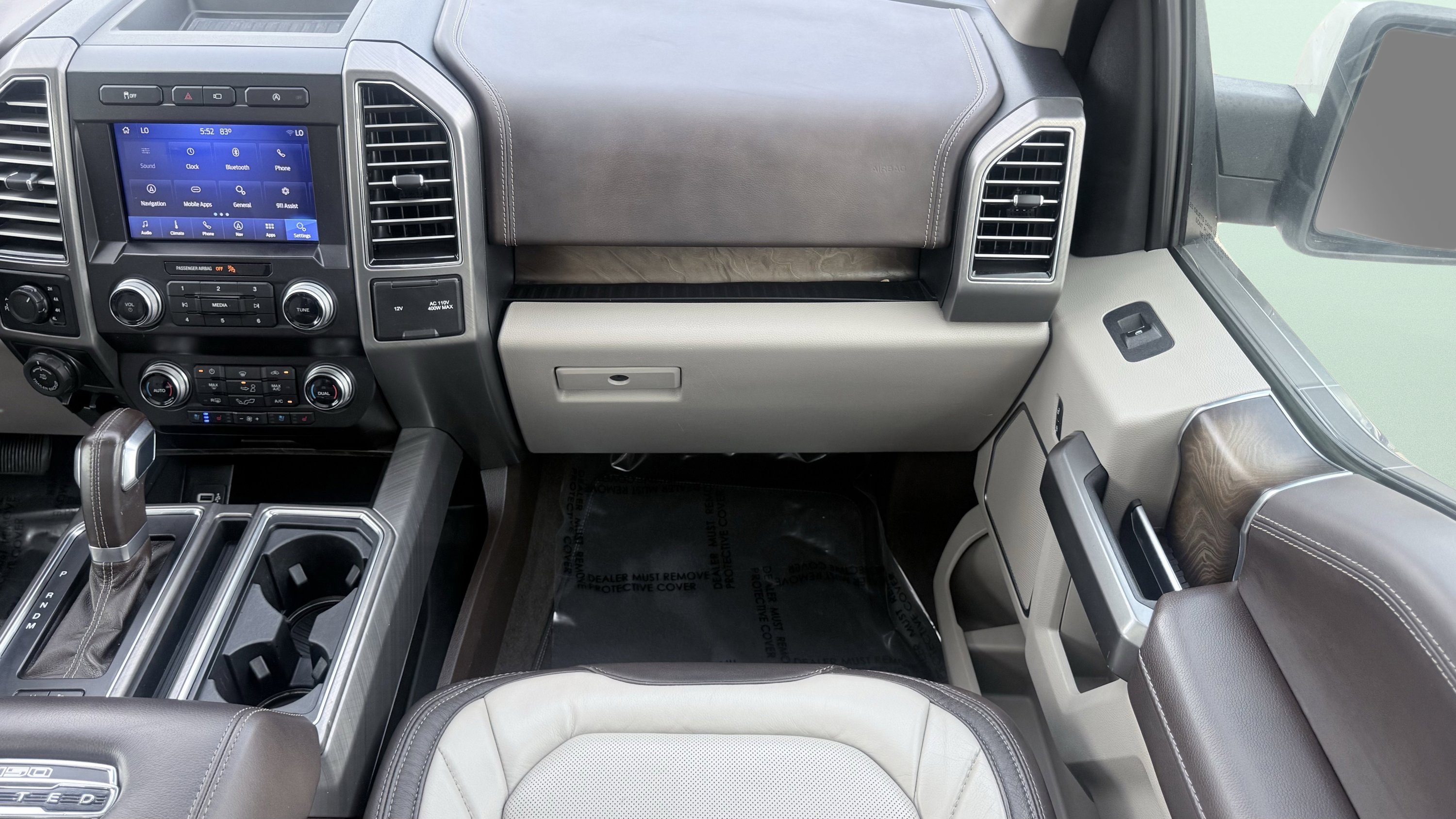 Used 2020 Ford F150 Limited AWD/4WD image 55