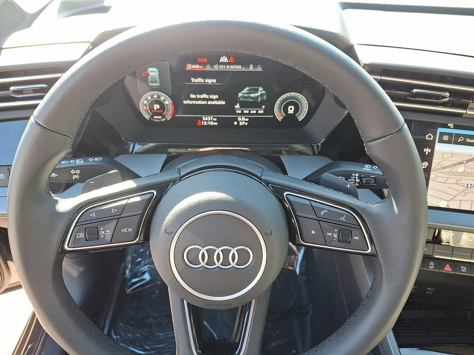 Certified 2026 Audi A3 2.0T Premium Plus w/ Black Optic Package image 15