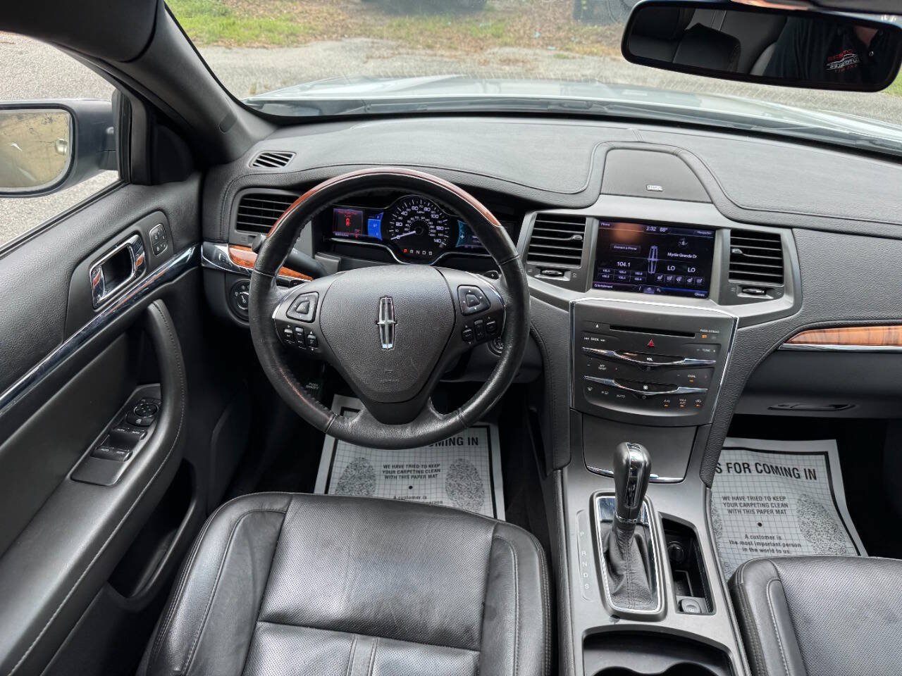 Used 2013 Lincoln MKS FWD image 43