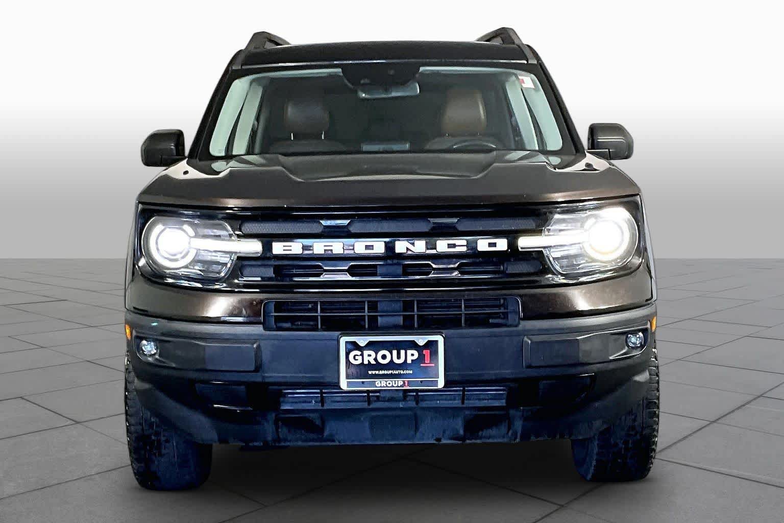 Used 2021 Ford Bronco Sport Outer Banks AWD/4WD image 4