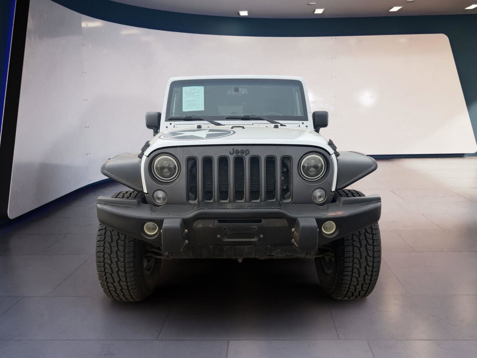 Used 2018 Jeep Wrangler Freedom Edition image 8