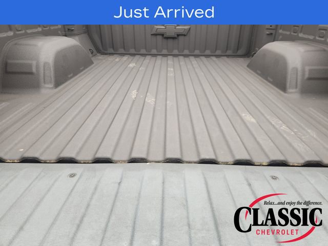 Used 2024 Chevrolet Silverado 1500 Custom Trail Boss AWD/4WD image 43