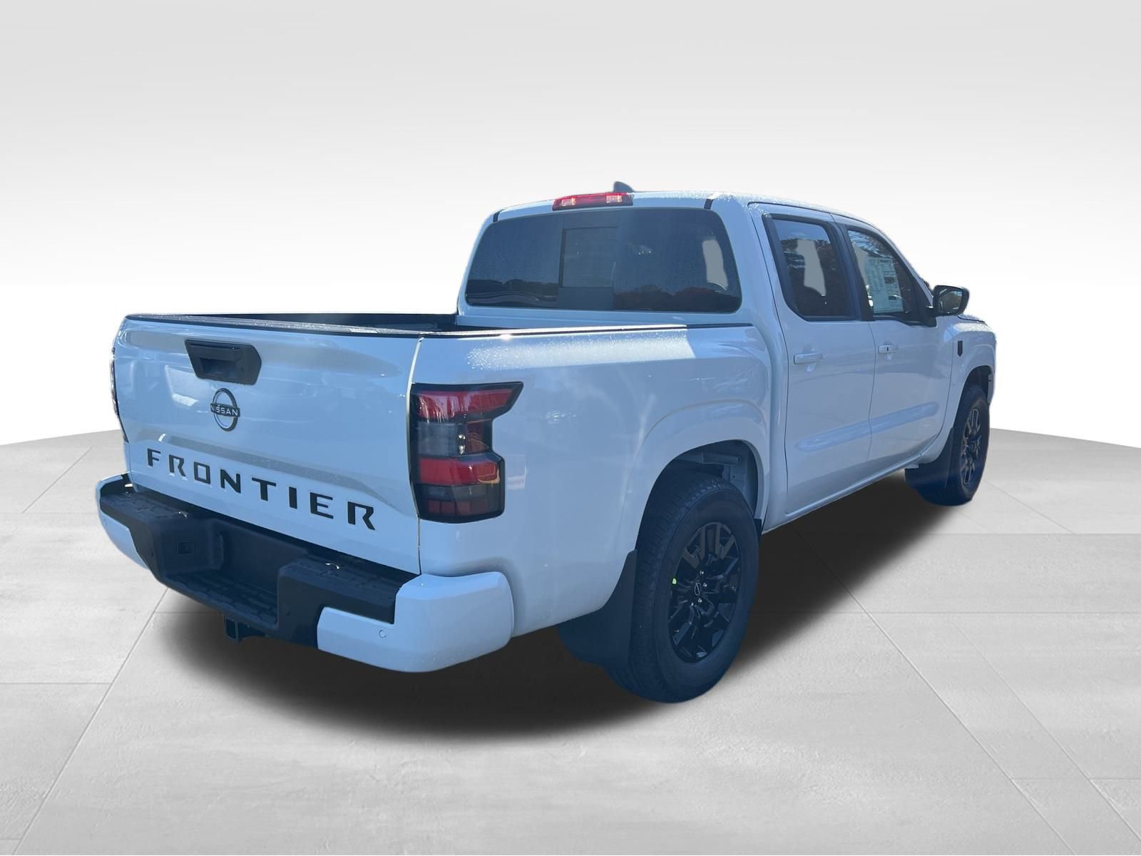 New 2026 Nissan Frontier SV w/ SV Convenience Package image 8