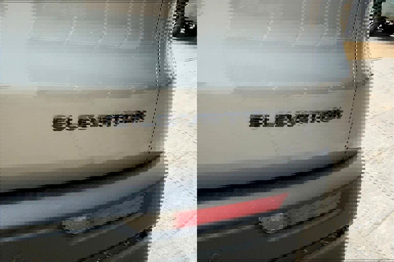 New 2026 GMC Acadia Elevation w/ Black Edition image 15