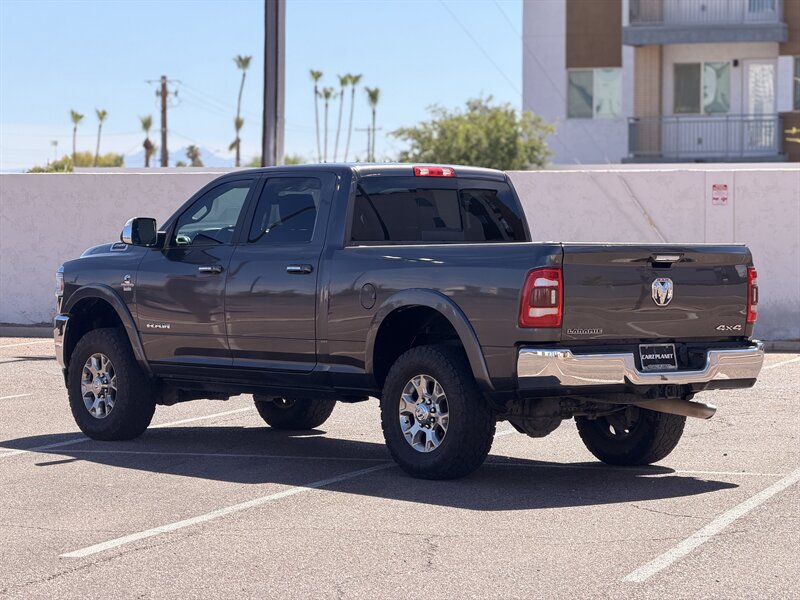 Used 2021 RAM 2500 Laramie AWD/4WD image 5