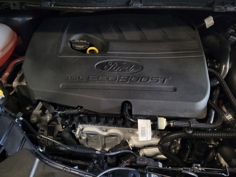 Used 2018 Ford Escape SE AWD/4WD image 30