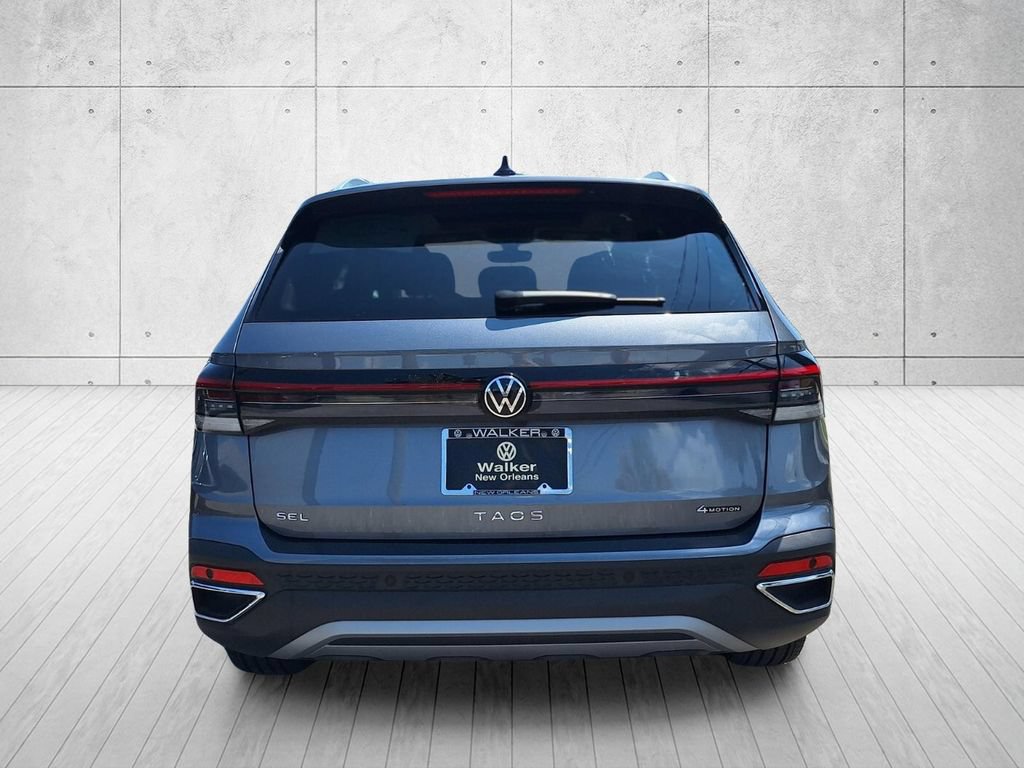 Used 2025 Volkswagen Taos SEL AWD/4WD image 6