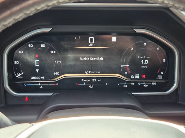 Used 2023 GMC Sierra 1500 Denali AWD/4WD image 24