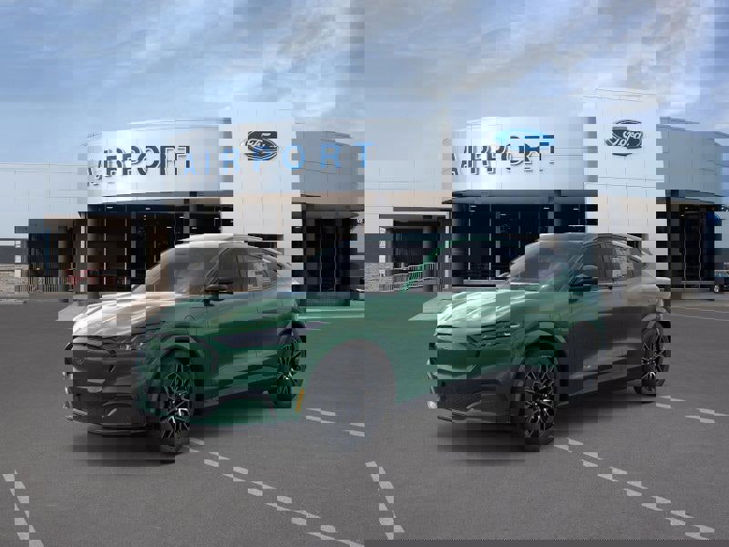 New 2025 Ford Mustang Mach-E Premium w/ Interior Protection Package