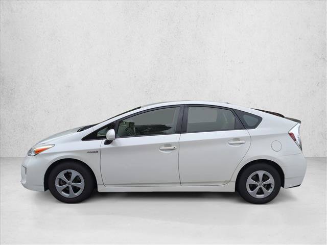 Used 2015 Toyota Prius Two FWD image 8