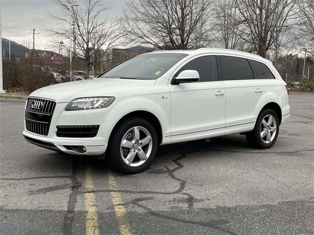Used 2015 Audi Q7 3.0T Premium Plus w/ Premium Plus Package