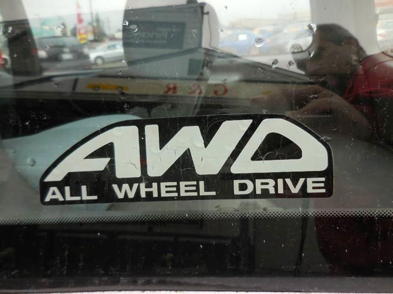 Used 2000 Subaru Forester L image 19