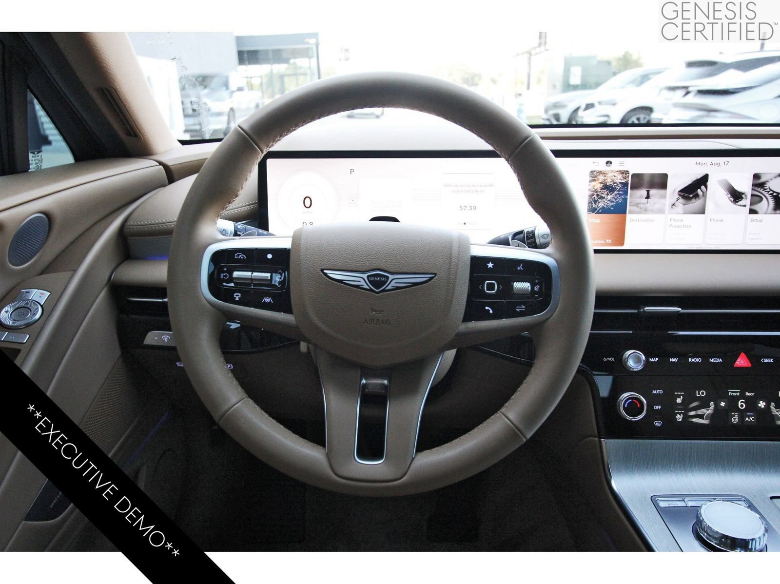 Used 2026 Genesis G80 2.5T Advanced AWD/4WD image 16