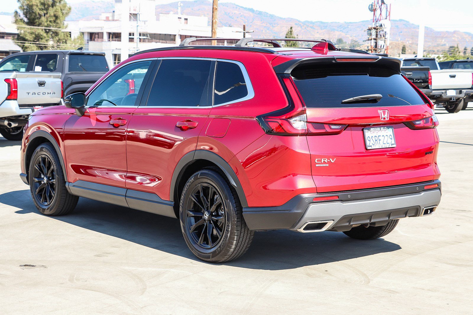 Used 2025 Honda CR-V Sport-L image 5
