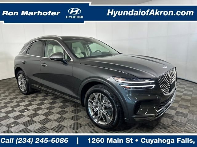 Used 2025 Genesis GV70 2.5T Advanced w/ Advanced Package