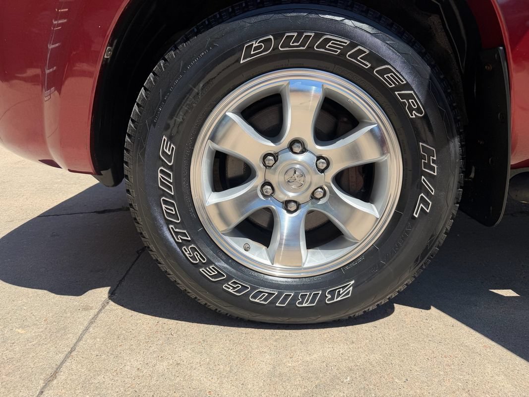 Used 2006 Toyota 4Runner Sport AWD/4WD image 41