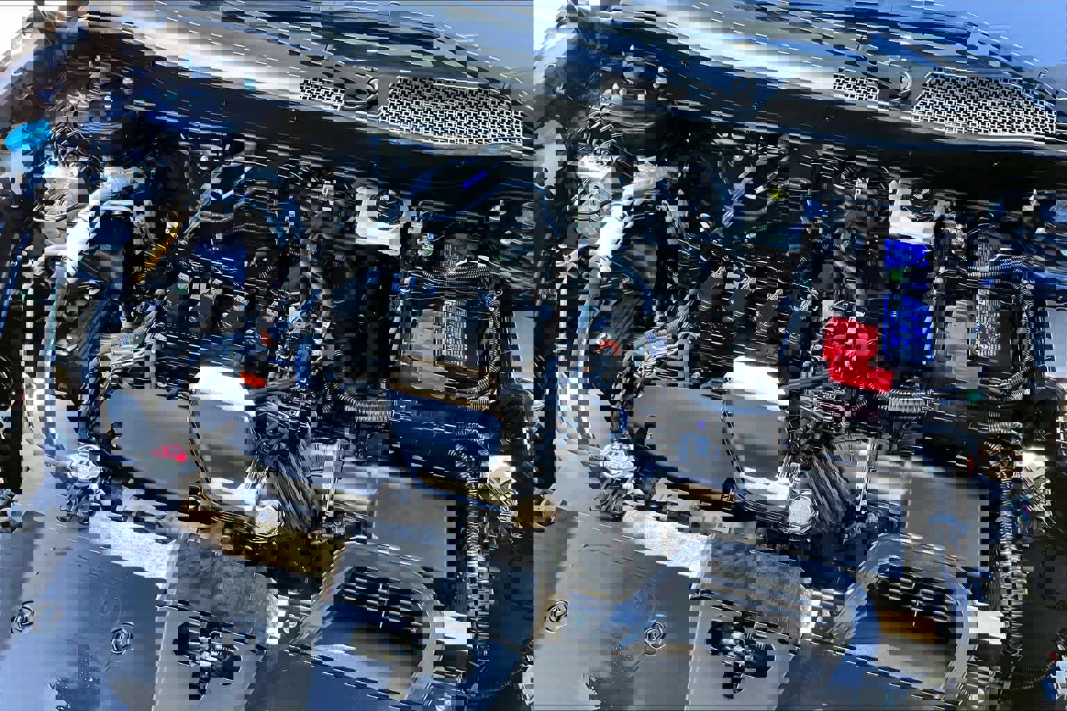 Used 2024 Honda CR-V EX image 33