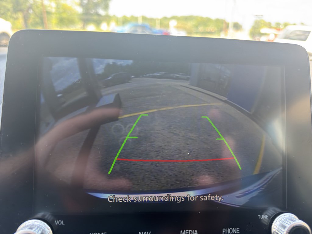 Used 2025 Mitsubishi Eclipse Cross SE AWD/4WD image 21