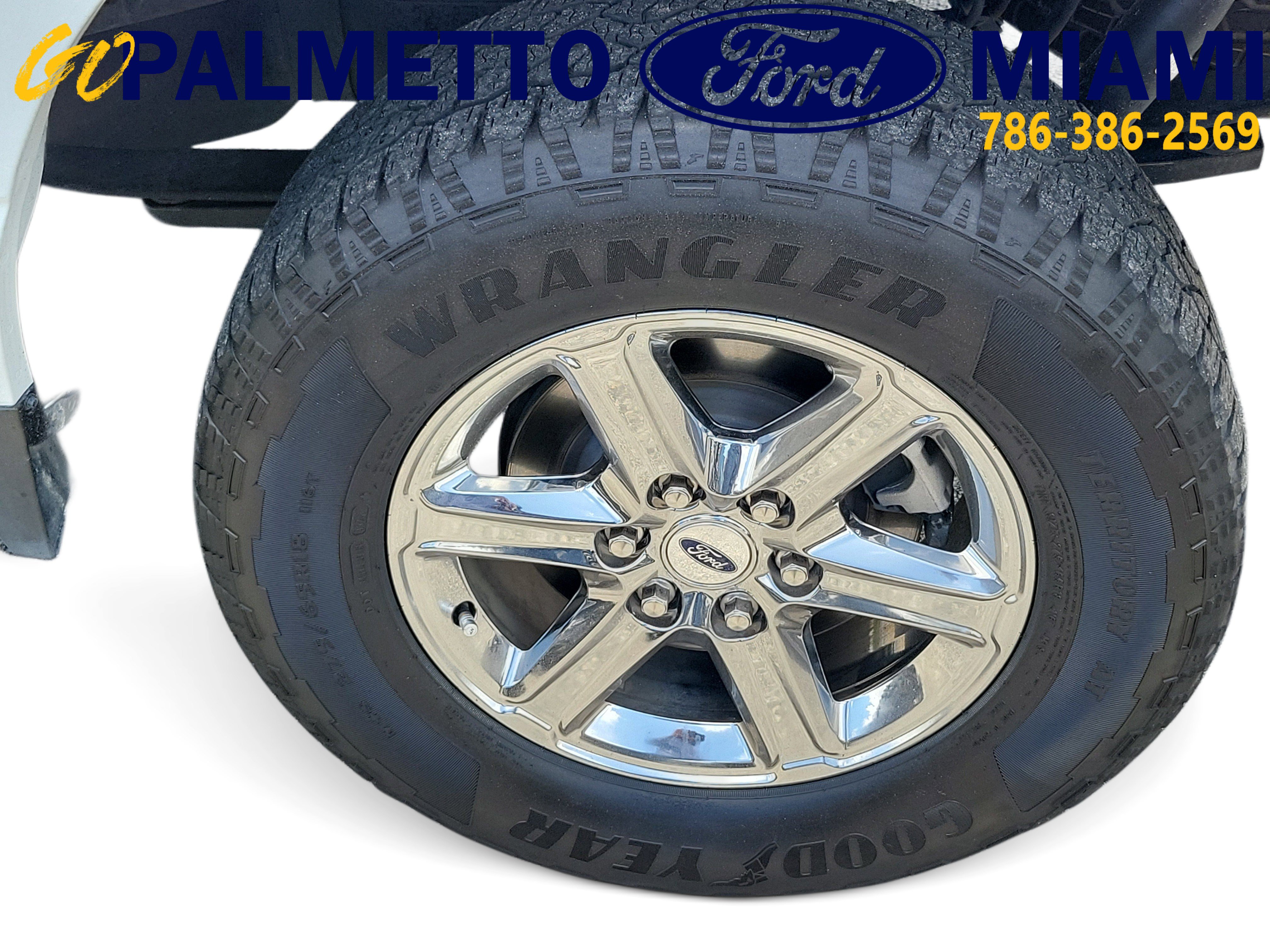 Used 2024 Ford F150 XLT w/ Tow/Haul Package AWD/4WD image 7