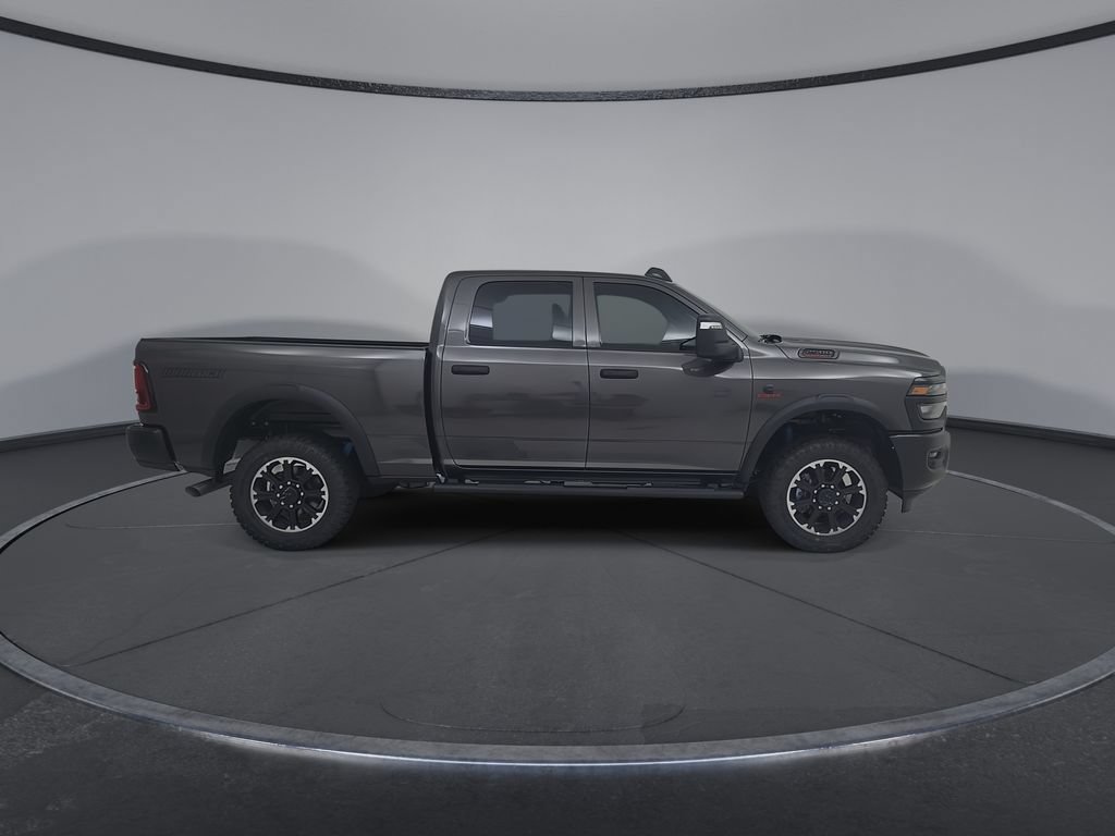 New 2026 RAM 2500 Warlock AWD/4WD image 17