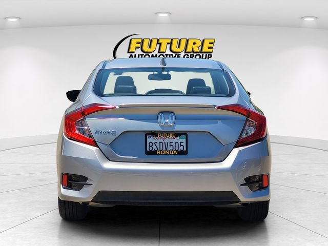 Used 2017 Honda Civic EX-L image 8