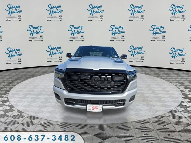 New 2026 RAM 1500 Big Horn AWD/4WD image 2