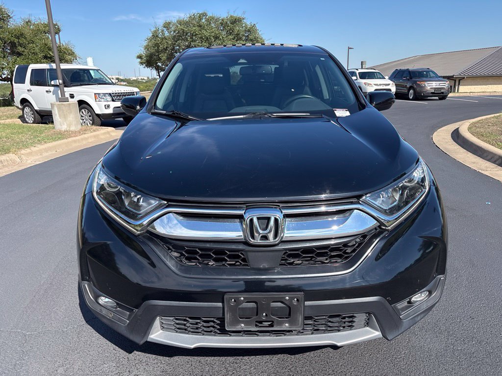 Used 2019 Honda CR-V EX-L image 8