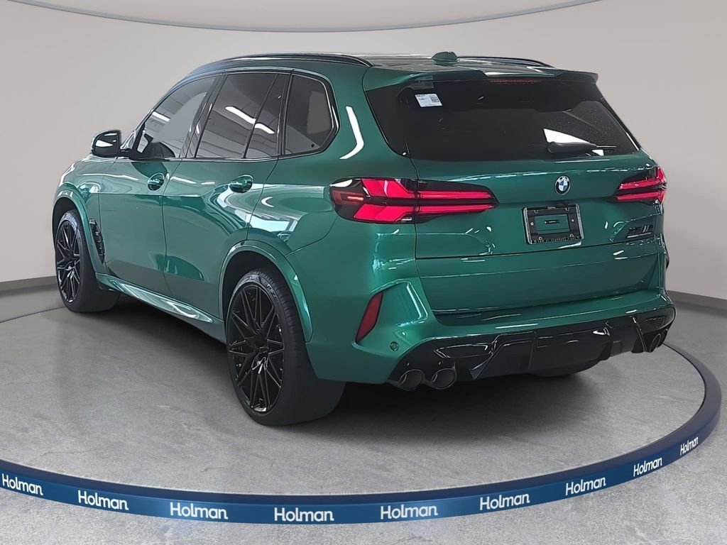 New 2026 BMW X5 M Competition w/ Executive Package AWD/4WD image 6