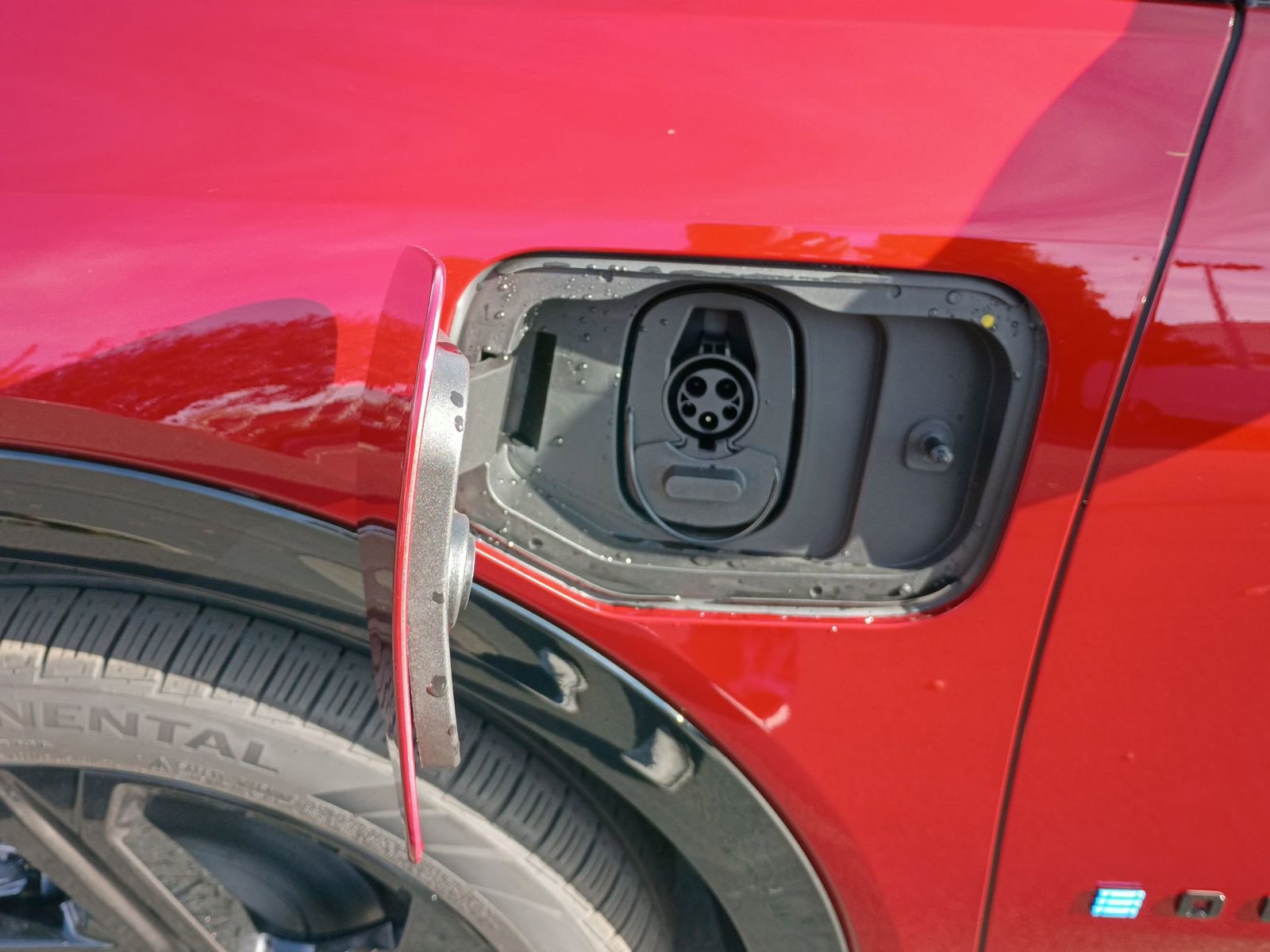 New 2026 Chevrolet Equinox EV RS image 17