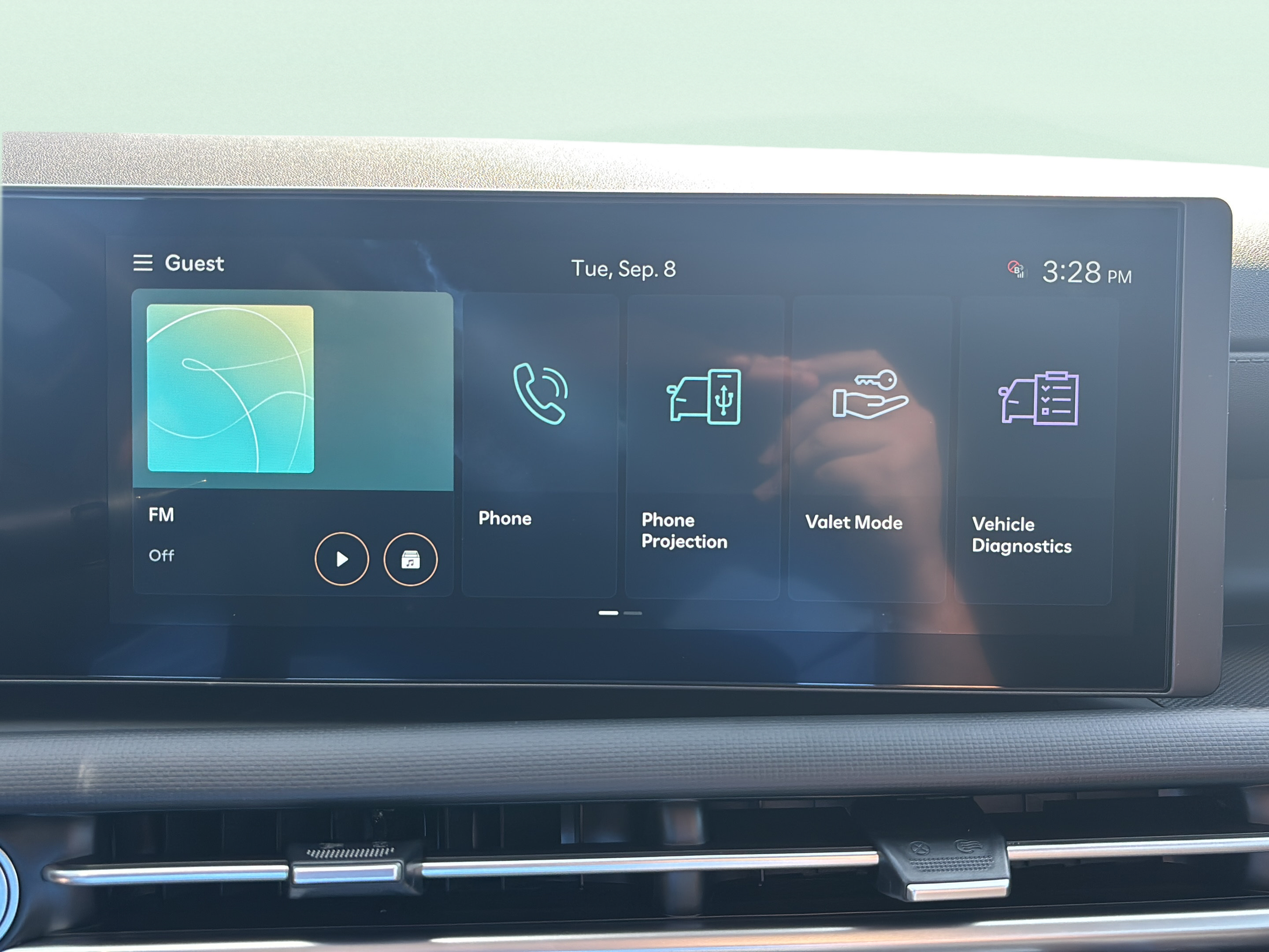 New 2026 Hyundai Tucson SE FWD image 15