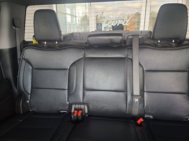 Used 2026 Chevrolet Silverado 1500 Custom Trail Boss w/ LPO, Dark Essentials Package image 7