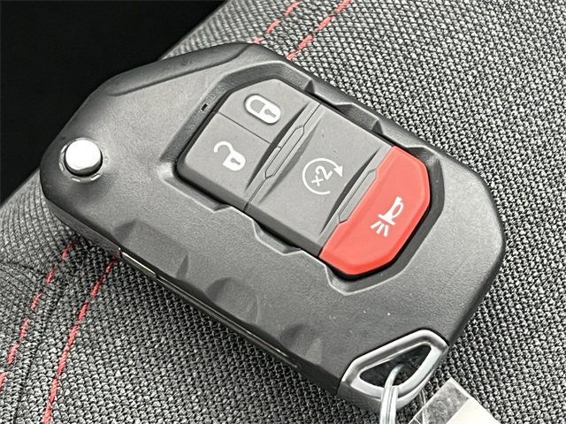 New 2026 Jeep Wrangler Unlimited Rubicon w/ Steel Bumper Group image 32